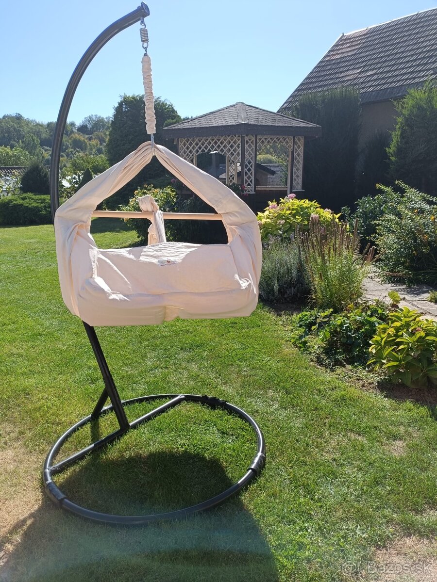 Hojdavak (hačka) pre dvojičky - 3