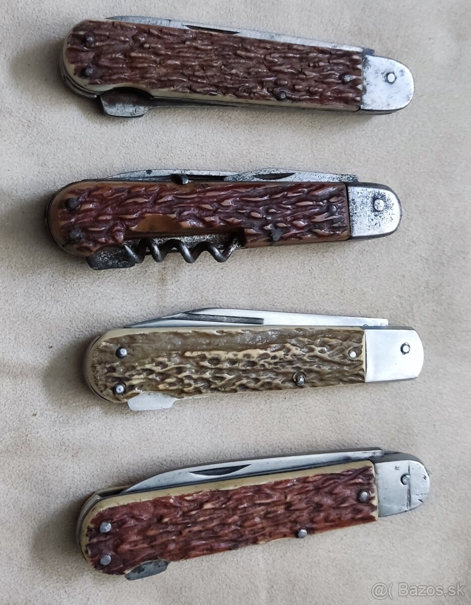 Predám nože mikov - 3