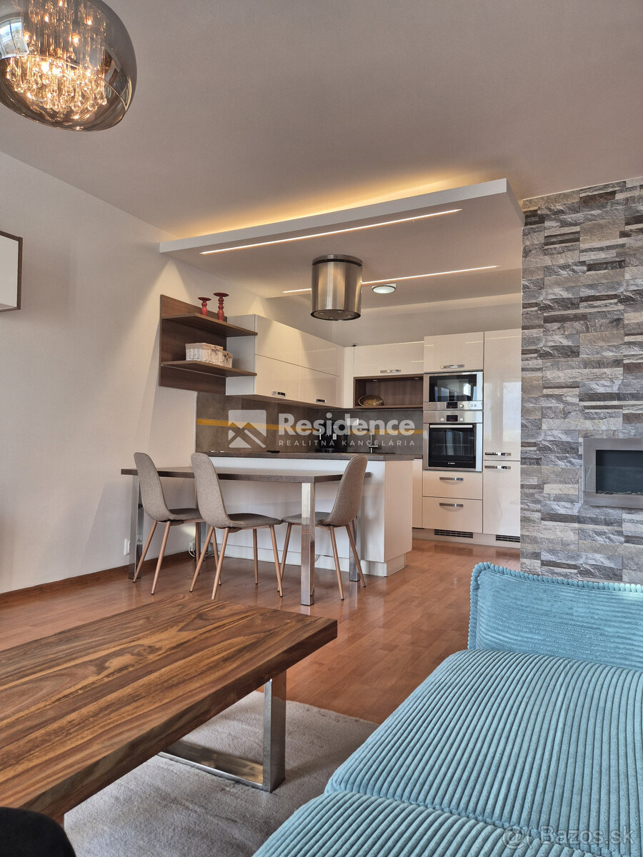 2 - izbový byt v centre na prenájom - 3