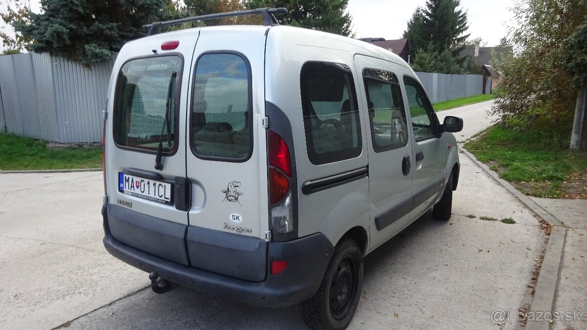 Renault Kangoo - 3