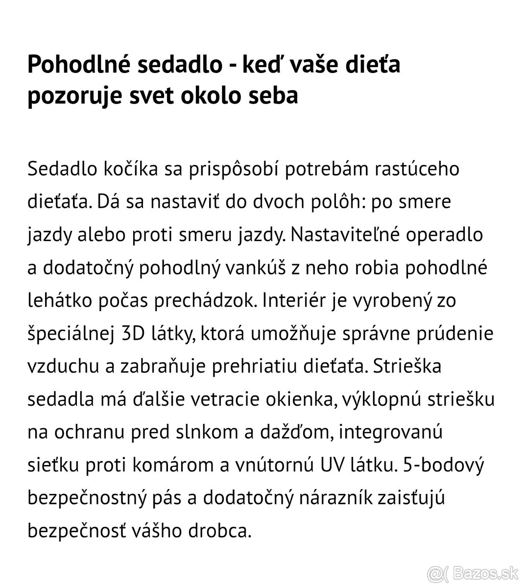 Espiro Next a Maxi Cosi - 3