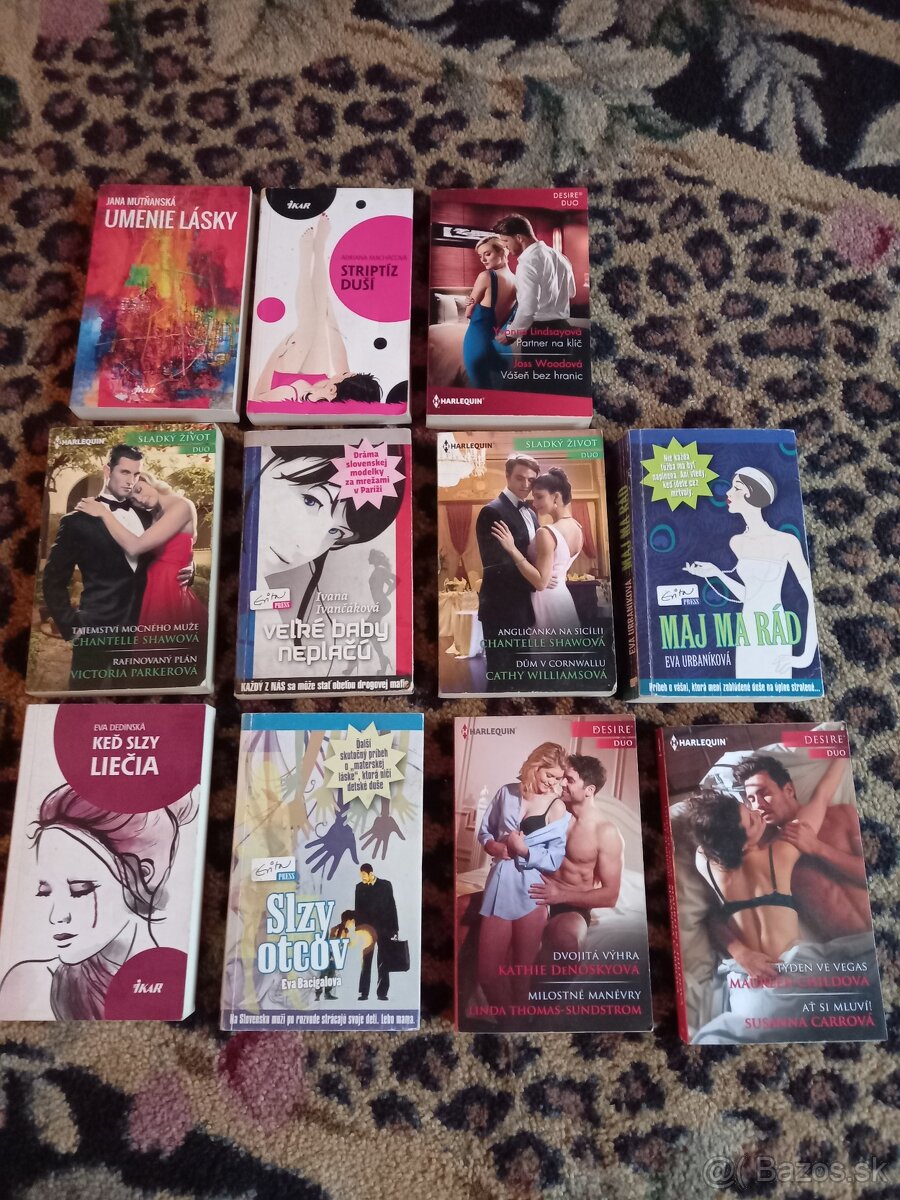 Čítanie pre ženy - 3