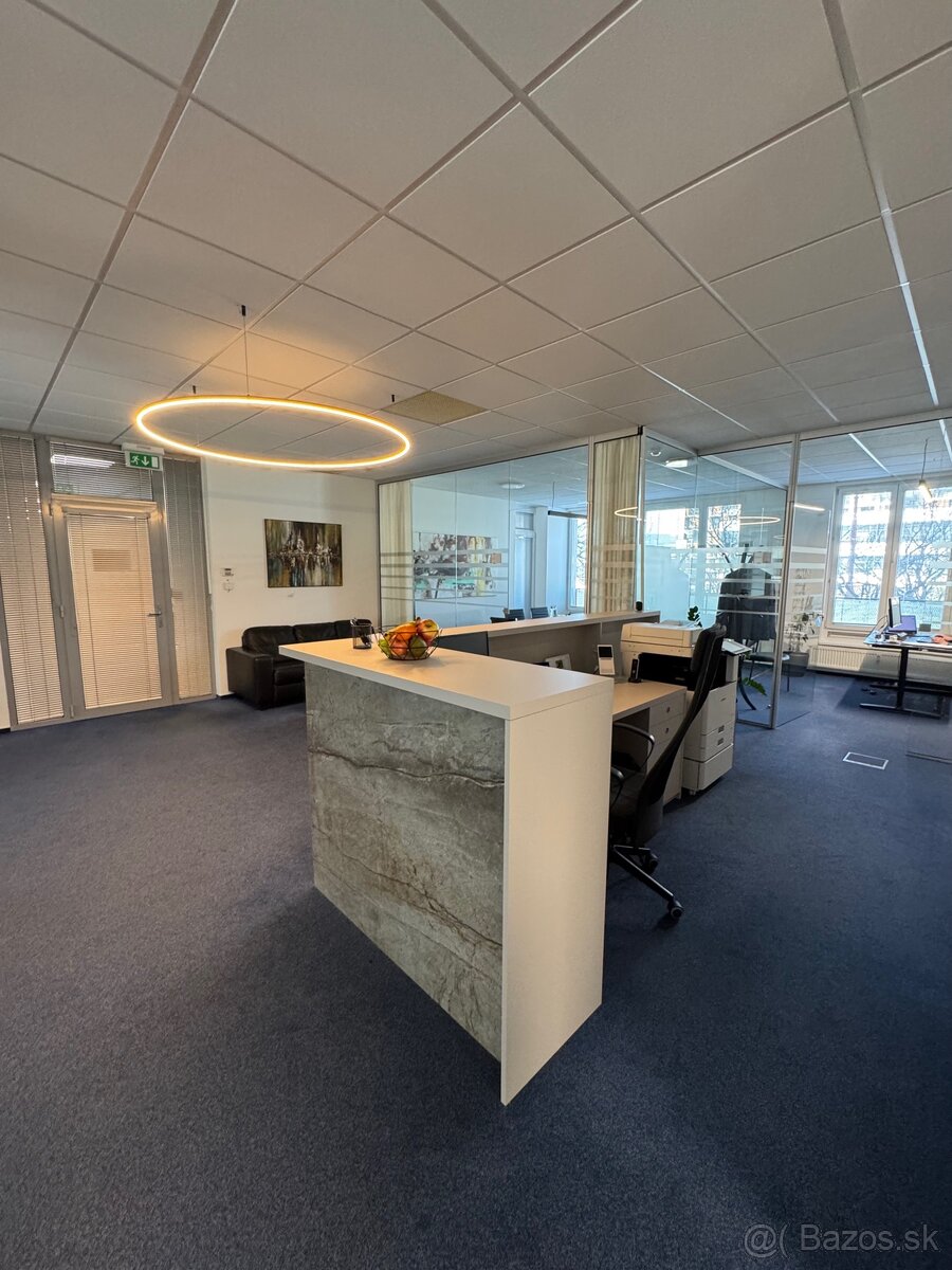 Nadštandardné kancelárske priestory Trnavská cesta - 3
