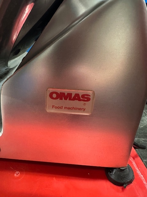 Krajací stroj zn. OMAS VS30F - 3