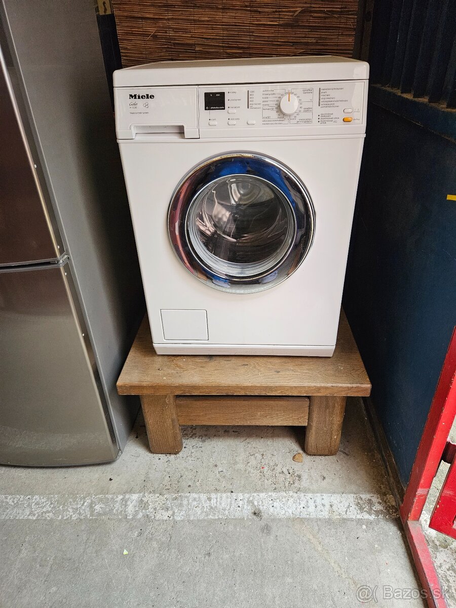 NA PREDAJ:AUTOMATICKÁ PRAČKA,ZN.MIELE - 3