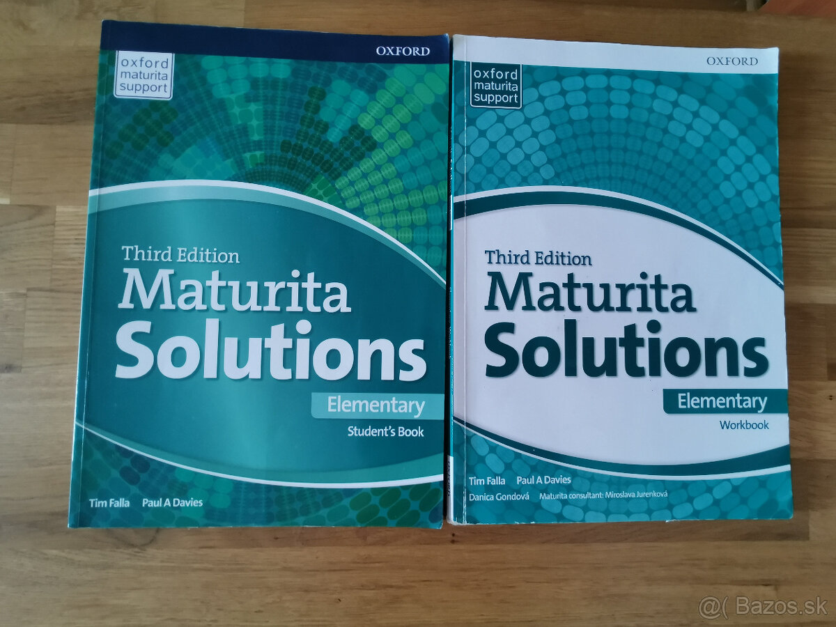 Učebnice Angličtiny, Francúžštiny - 3