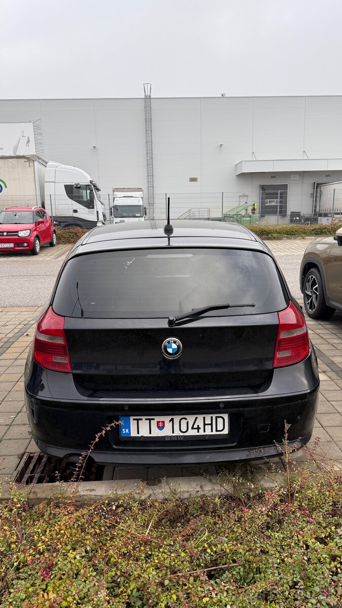 BMW 120D 130kw E87 - 3