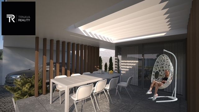 TRNAVA REALITY -Na predaj: Rodinný dom pokojnej obci Cífer, - 3