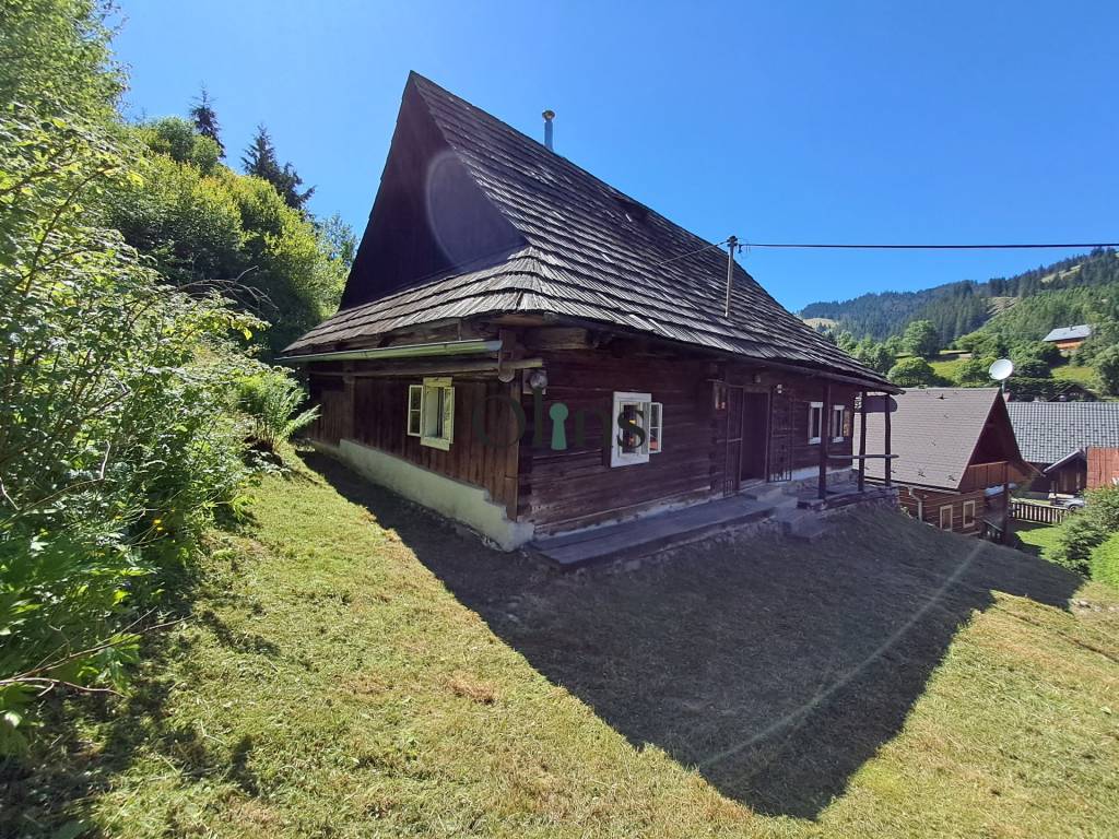 NA PREDAJ HISTORICKÁ DREVENICA V SRDCI NÍZKYCH TATIER_NIŽNÁ - 3