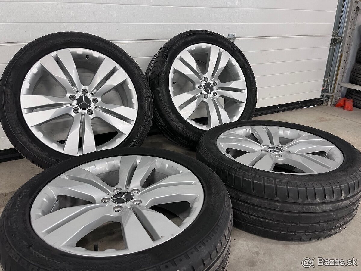 R20 5x112 ORIGINAL MERCEDES - 3