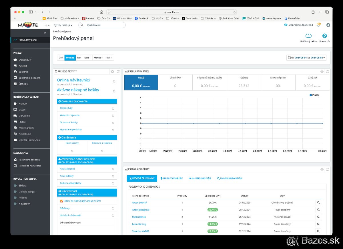 Predám internetový obchod MACLIFE.sk Apple príslušenstvo - 3