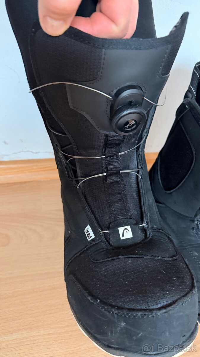 Snowboardove boty Head Rodeo Boa veľkosť 43 - 3