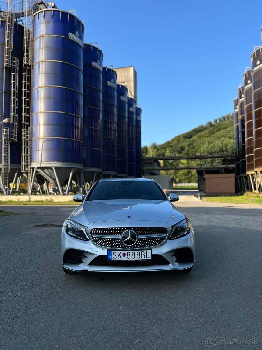 Mercedes-Benz C 220d AMG Line - 3