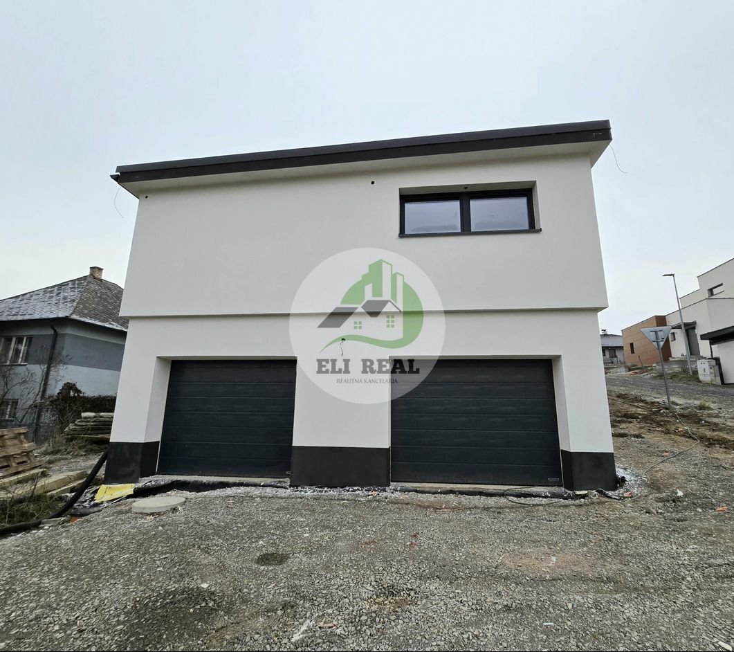 Na predaj moderný rodinný dom, Fintice, okres Prešov - 3