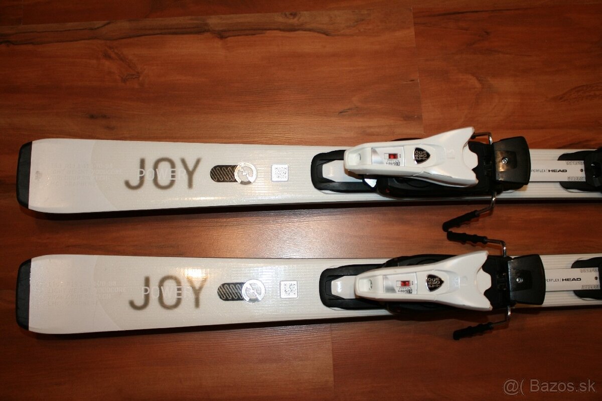 lyže Head Power Joy 153 cm , r 13 m - 3