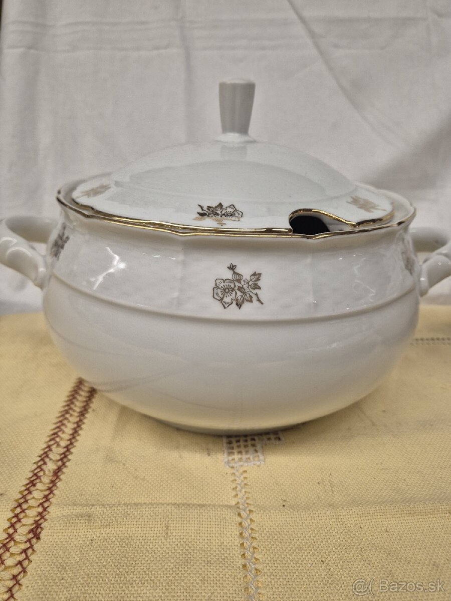 Predam polievkove misy a tanier - 3