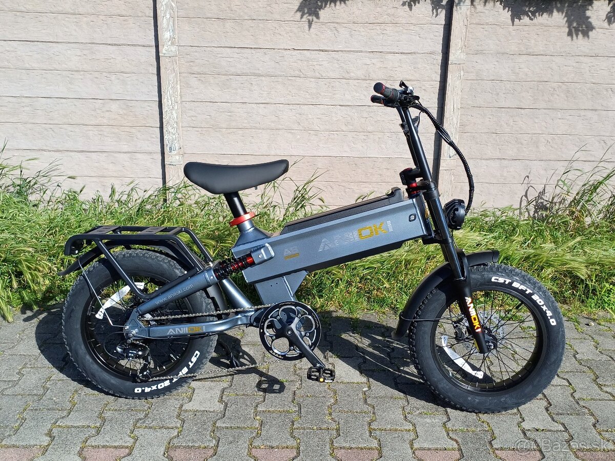 Predam novy ANIIOKI A8 PRO MAX - 3