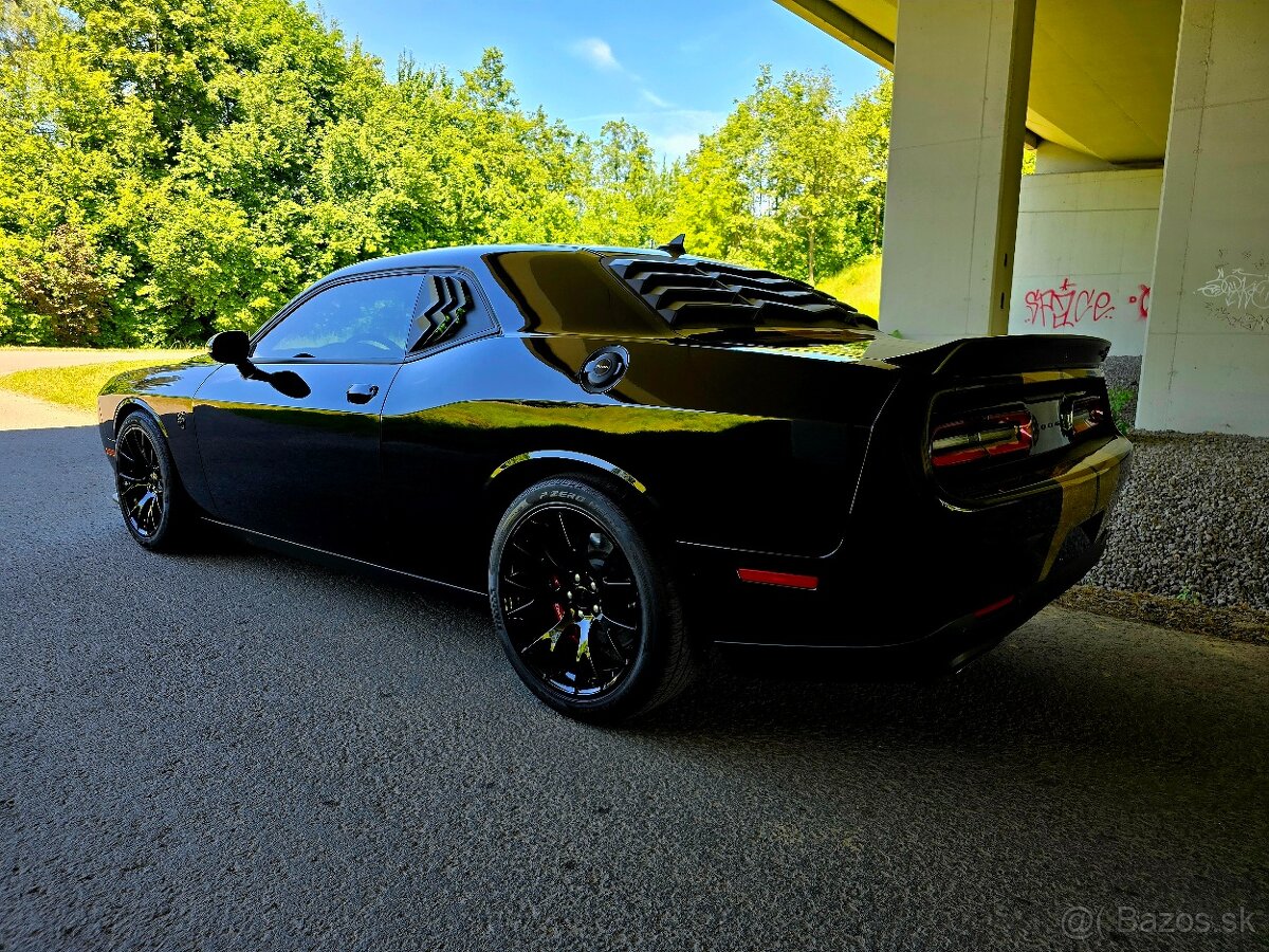 Dodge Challenger 6,2 HELLCAT MAX VÝBAVA, OPOČET DPH - 3