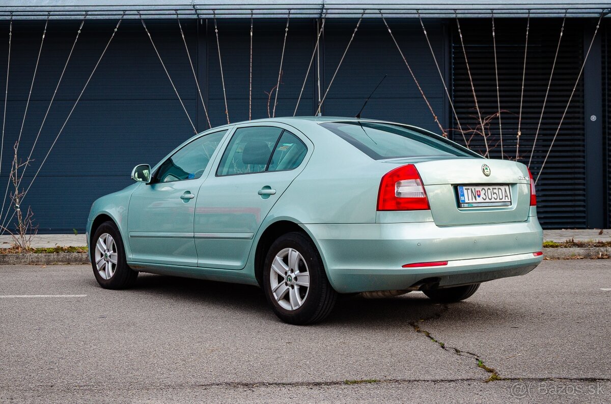 Skoda Octavia 2 FL - 3