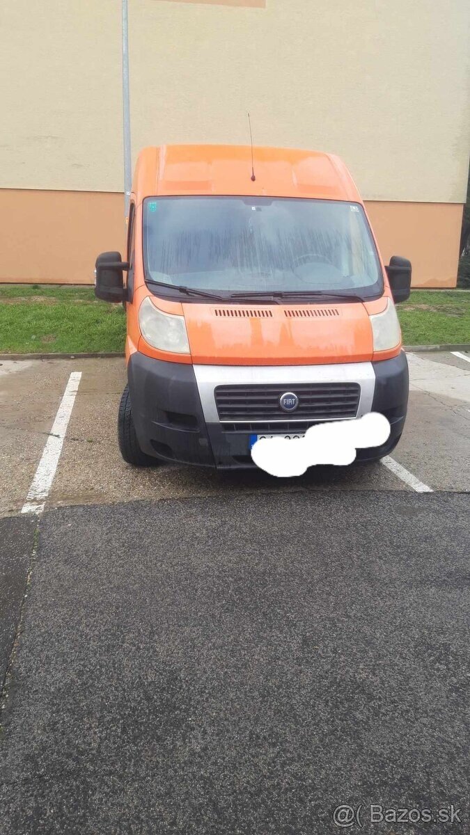 Prenájom dodávky Senec 0918 251 262 - 3