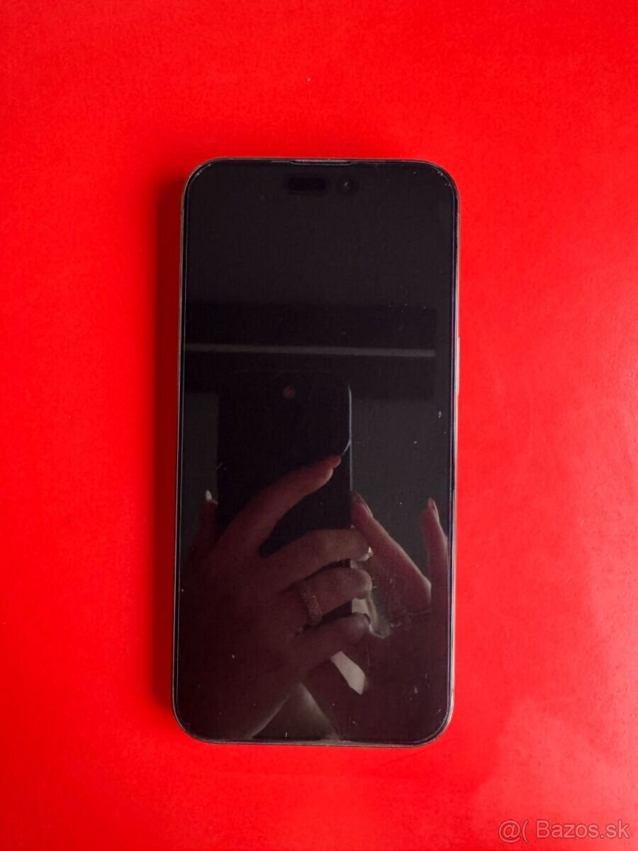 Iphone 15 Pro Max Black Titanium 256gb záruka - 3