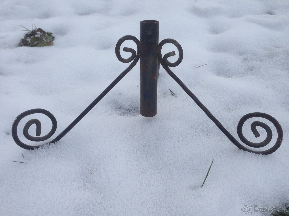 Stojan na stromček - 3