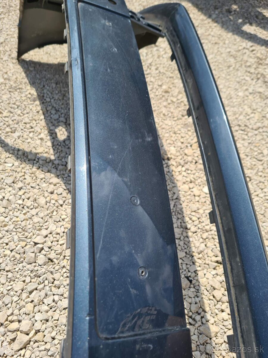 Predný nárazník Škoda Octavia 3, FL - 3