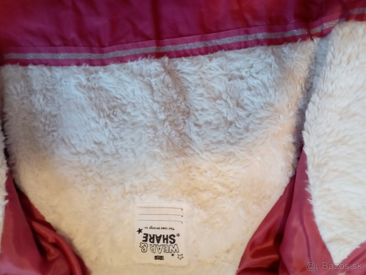 Bunda 5-6 rokov, 116 - 3