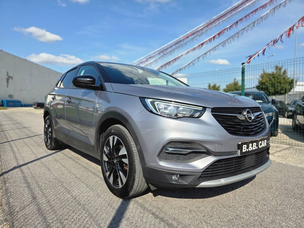 Opel Grandland X 1.5 CDTI S&S Innovation - 3