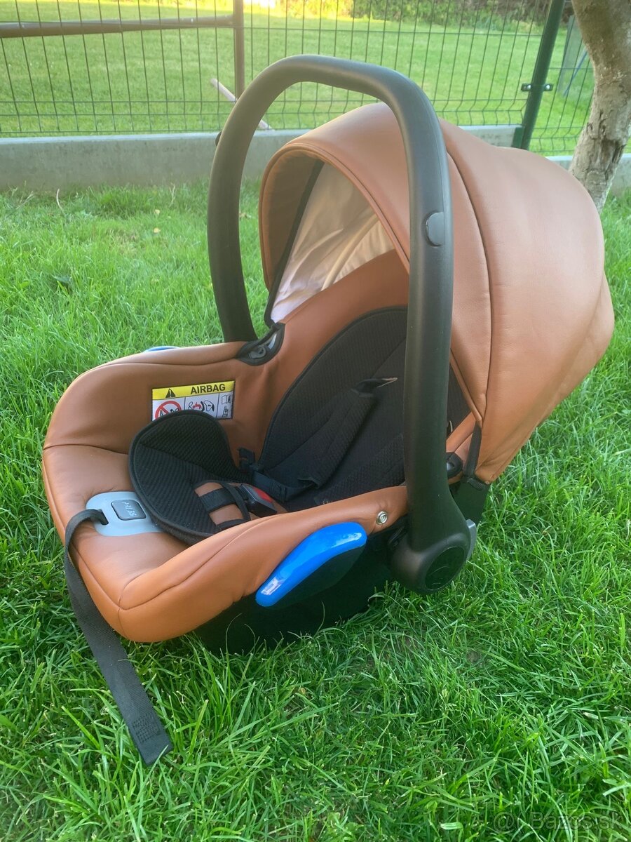 Dada Paradiso Max 500 3 v 1 detský kočík - 3