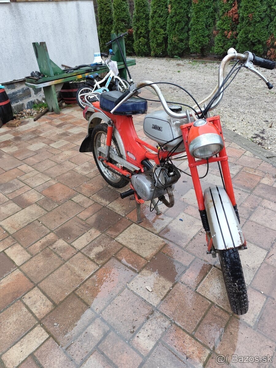 Predám 2 kusy Riga - 3