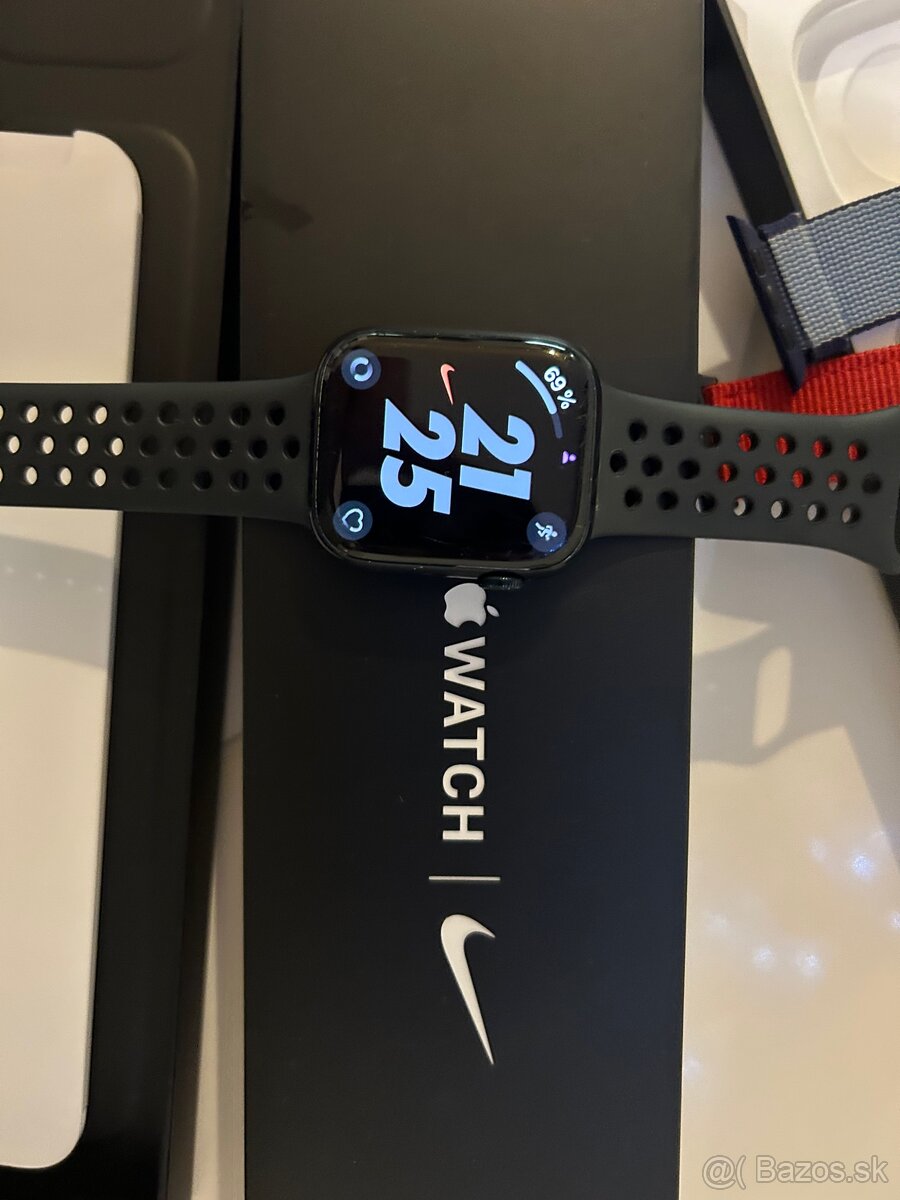 Apple watch 7 Nike - 3