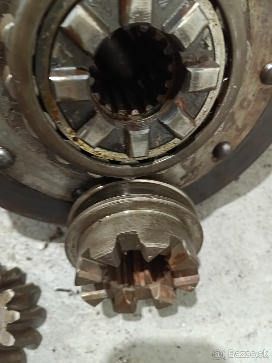 Diferencial 3011 - 3