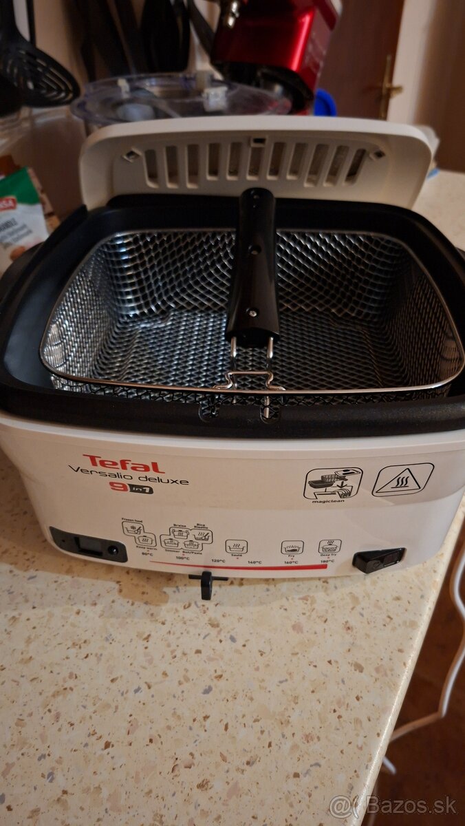 Fritéza Tefal Versalio Deluxe - 3