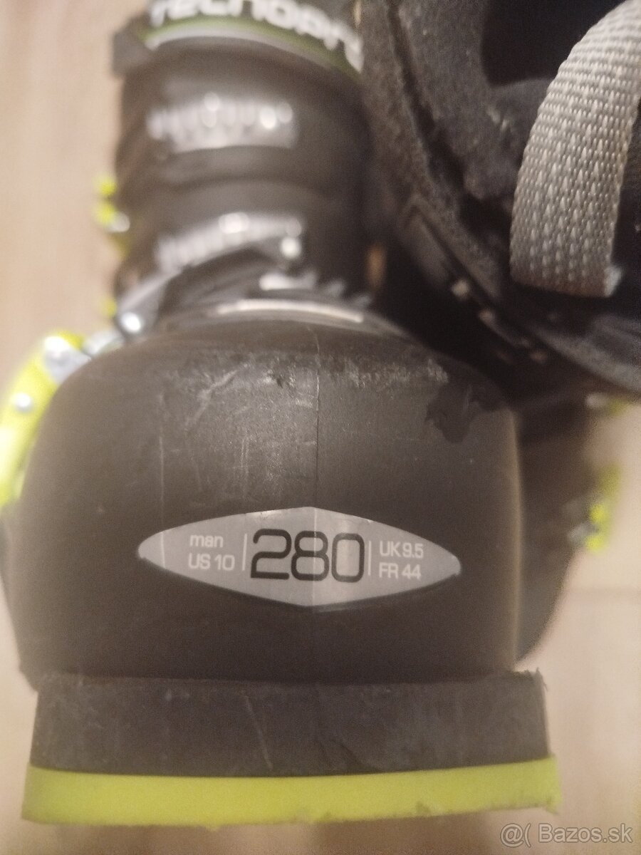 Lyžiarsky Tecnopro veľ.28 - 3