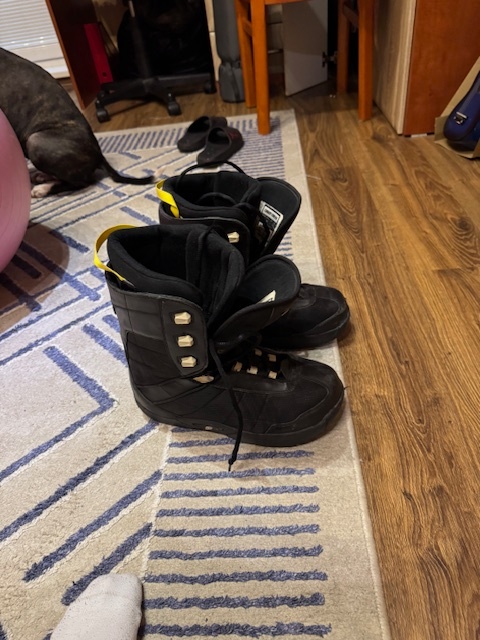 snowboardové topánky - 3