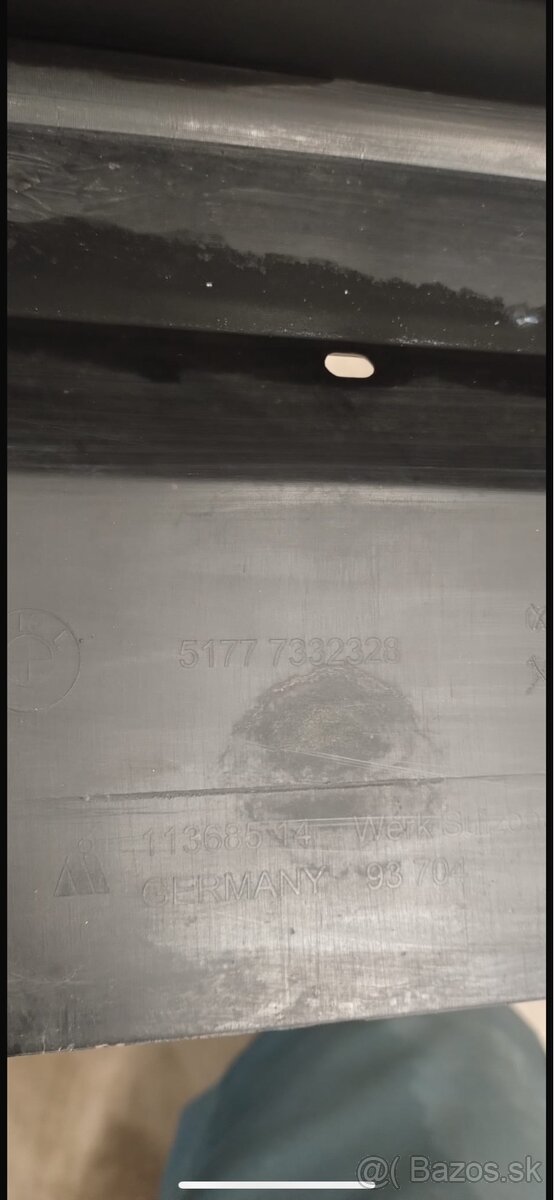 BMW X1 r.v. 2018, PRAVÝ PRAH PODBEHY. - 3