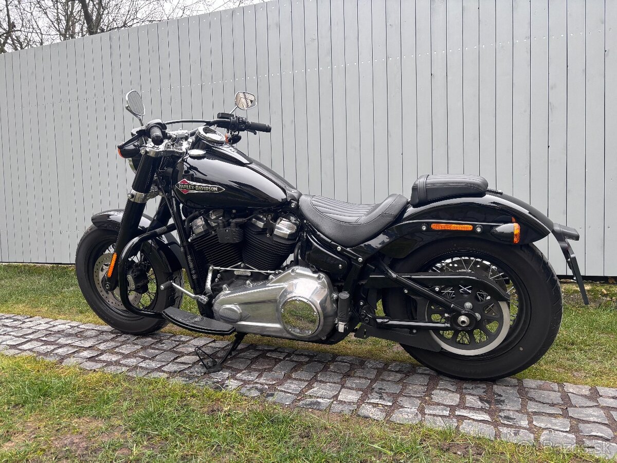 Harley Davidson FLSL - 3