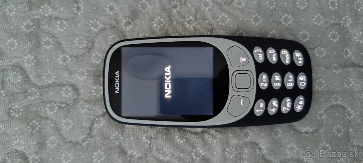 Nokia 3310 nova generacia - 3