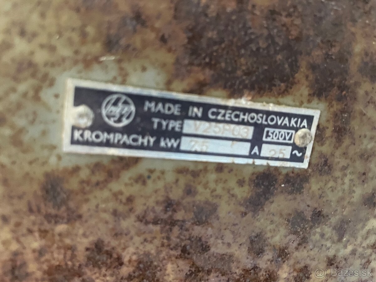 Predam Cirkular 7,5kw motor - 3