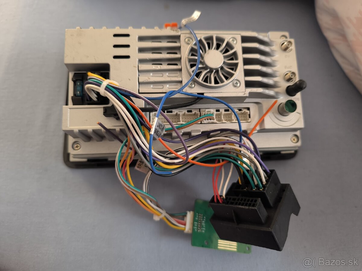 Autorádio Smart pre Audi A3 - 3