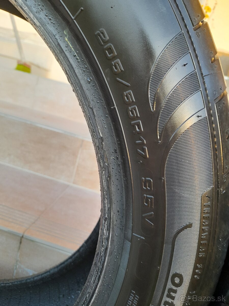 205/55 R17 letné pneu FULDA - 3