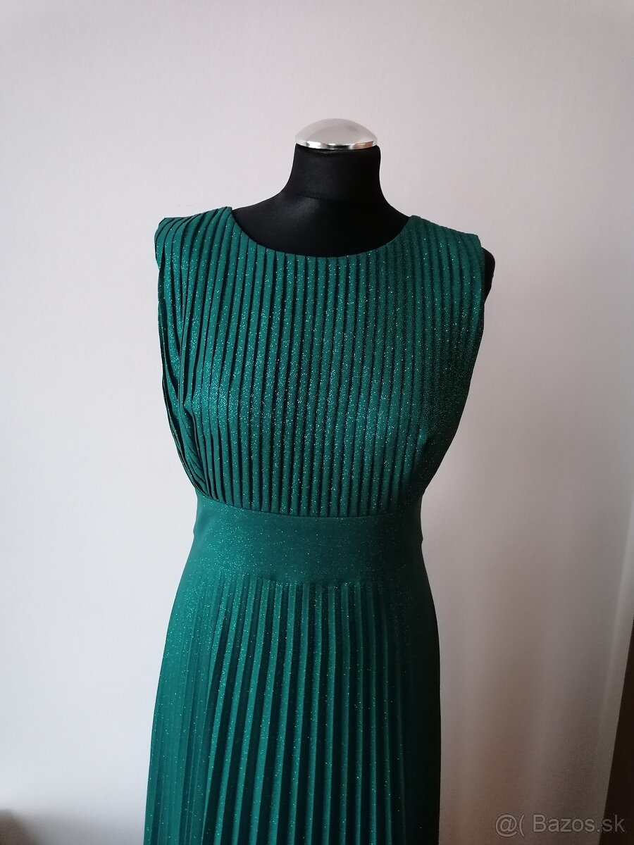 Spoločenské šaty L - 3