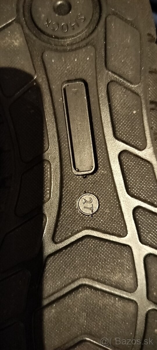 Detské topánky - 3