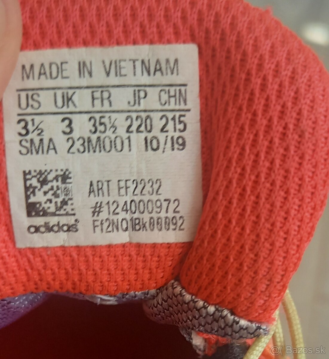 Adidas TERREX 35½ - 3