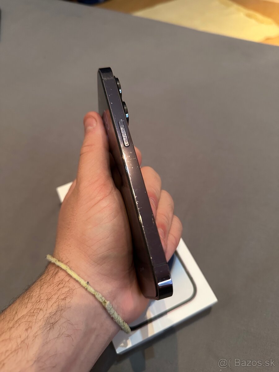 Apple iPhone 14 Pro 256GB | TOP STAV | NOVÁ BATÉRIA - 3