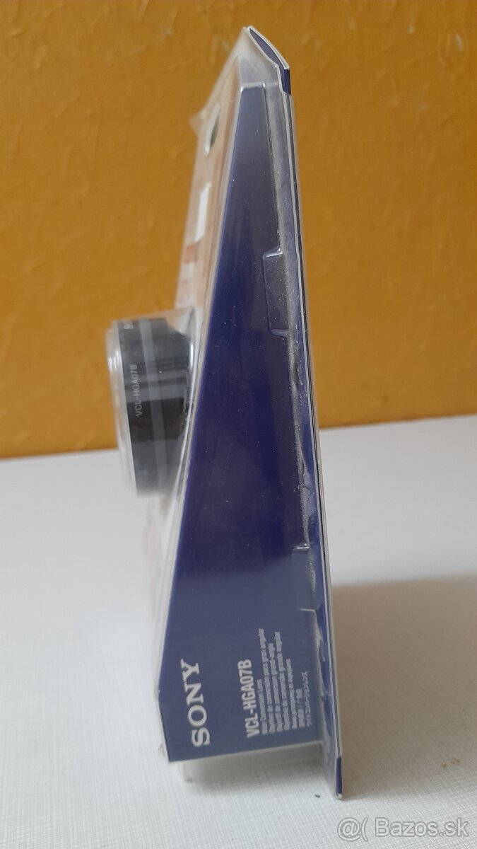 Sony VCL-HGA07B - 3