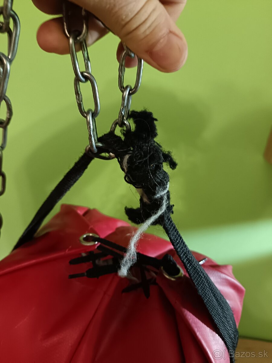 Predám boxovacie vrece pre deti - 3