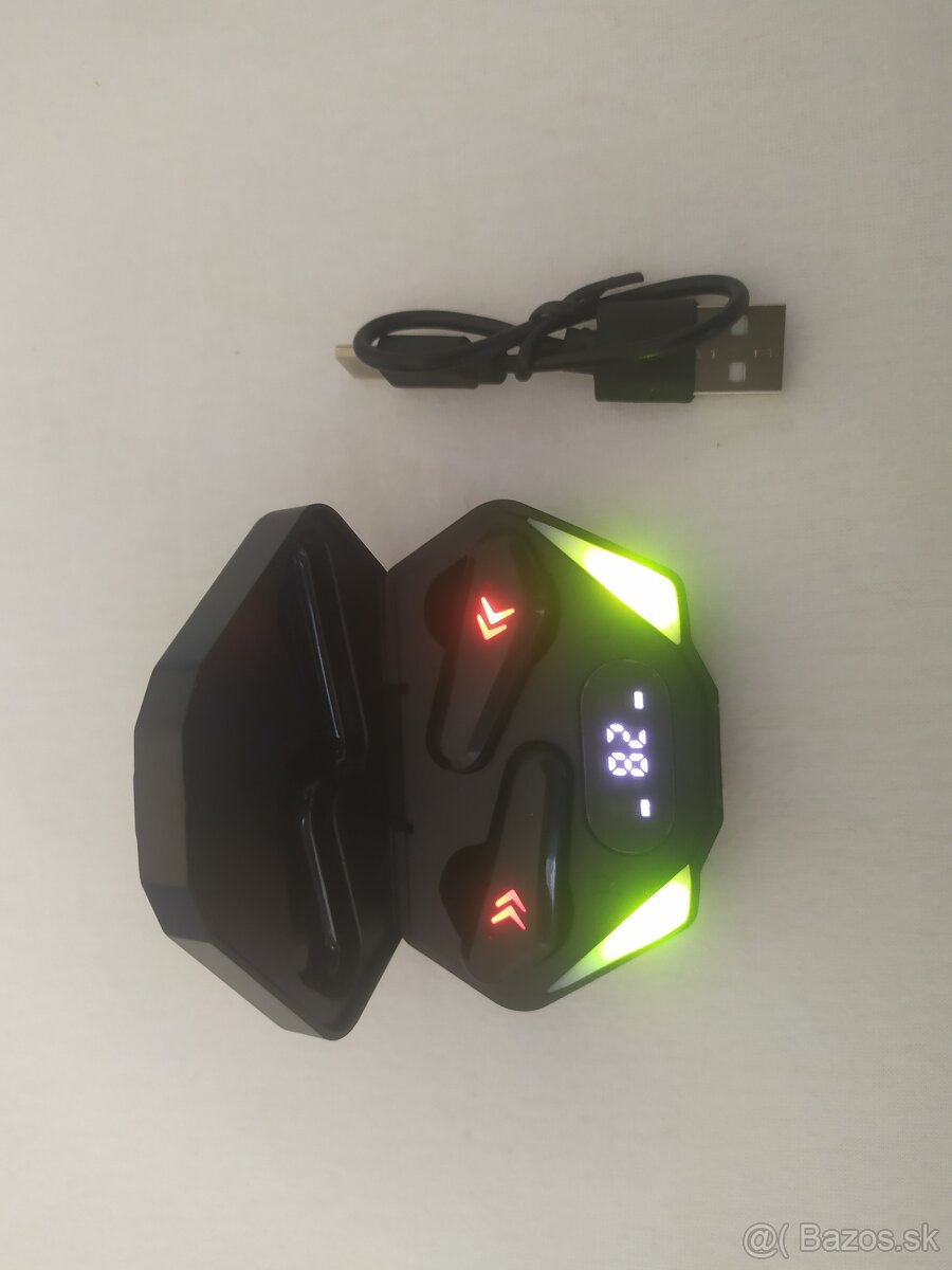 Herné slúchadlá X15 - 3