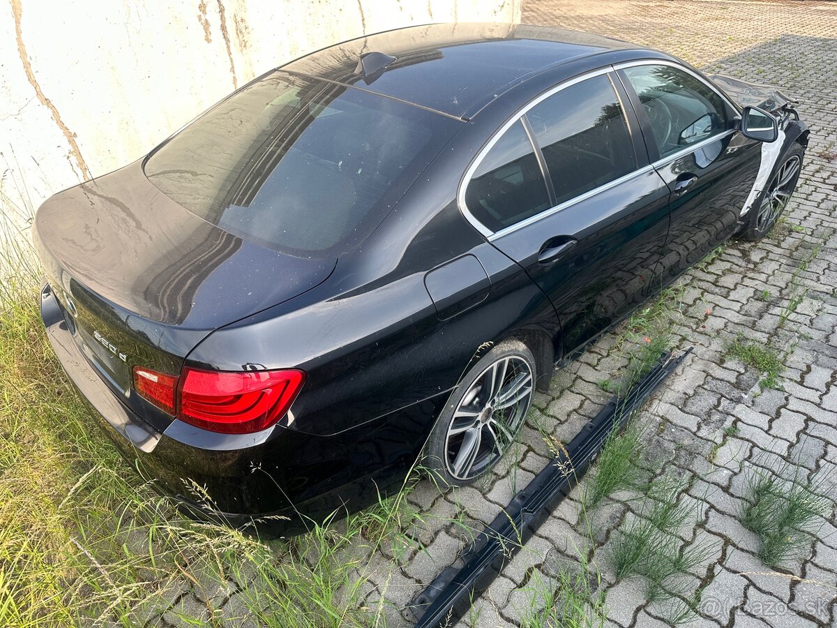 Bmw F10 520d - 3